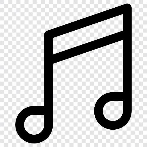 songs, music lovers, music appreciation, music education icon svg