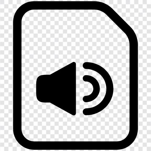 sound, music, recording, streaming icon svg