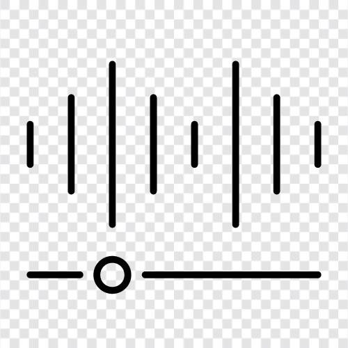 sound, vibrations, sound waves, sound waves properties icon svg