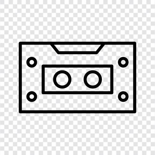 sound, music, audio equipment, stereo icon svg