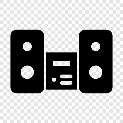 sound system, sound system reviews, home theater system, home theater system reviews icon svg