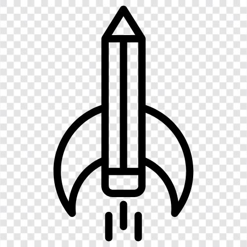 space, launch, space shuttle, International Space Station icon svg