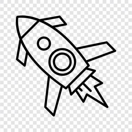 space, astronomy, space travel, spacecraft icon svg