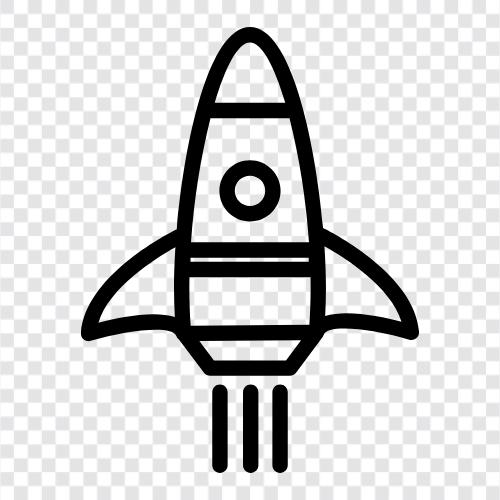 space, science, spaceflight, exploration icon svg