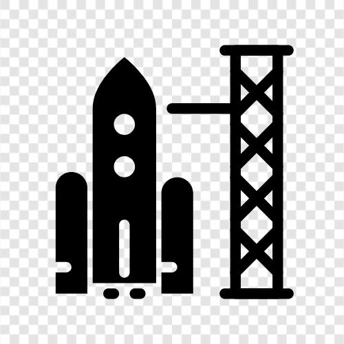 space, launches, space exploration, astronomy icon svg