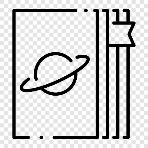 space, planets, stars, galaxies icon svg
