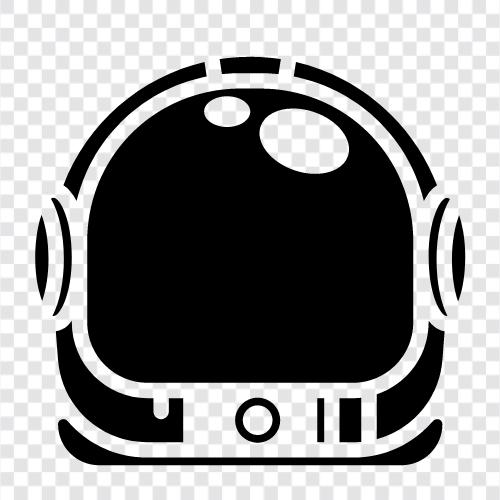 space, astronaut, space shuttle, space station icon svg