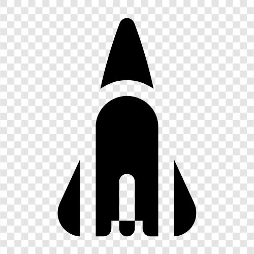 space, launch, space shuttle, space station icon svg