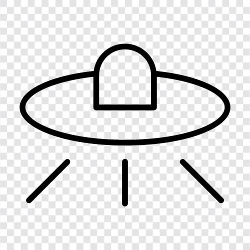 Spaceport, Racket Plane, Space Shuttle, ISS Значок svg