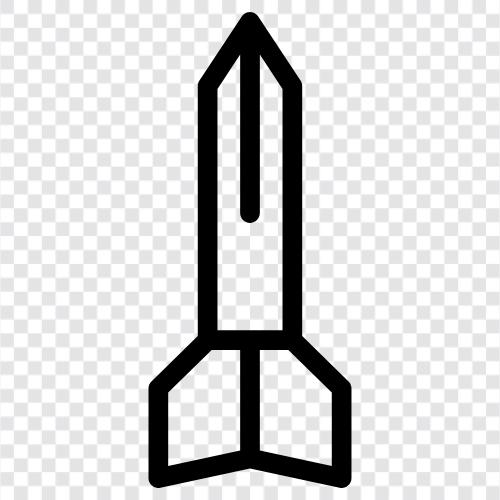 SpaceX, Raumfahrt, Start, Raumflug symbol