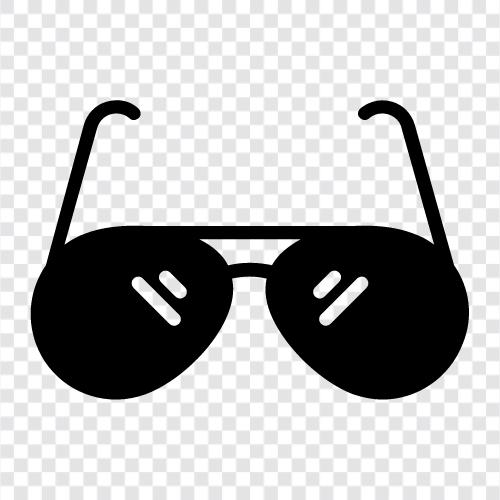 spectacles, reading glasses, optical glasses, eyeglasses Значок svg