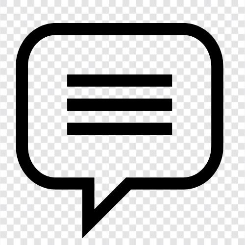 Speech Bubble Animator, Speech Bubble Maker, Speech Bubble icon svg