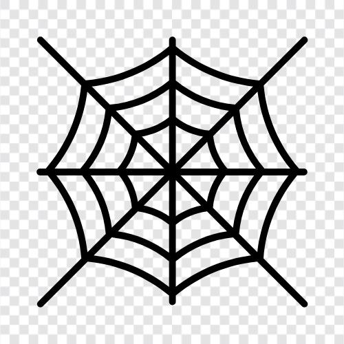 Spinne, Web, Spider Man, Spider Woman symbol