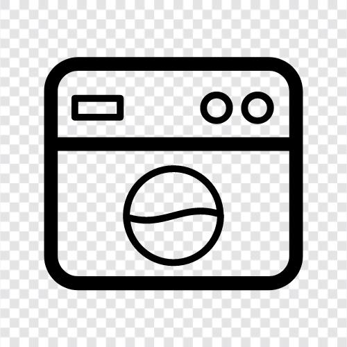 spin cycle, spin speed, clothes, detergent icon svg