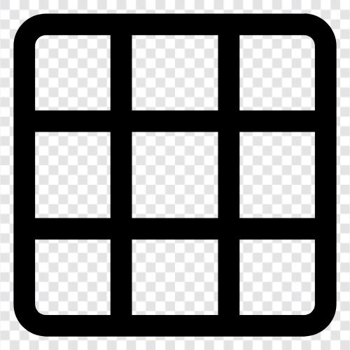 spreadsheet, database, diagram, data icon svg