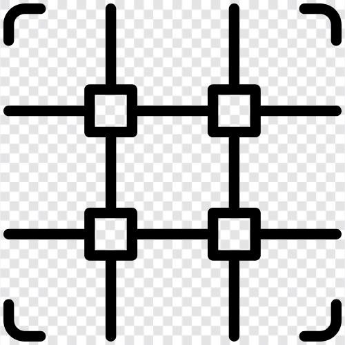 elektronik tablo, veri, organizasyon, planlama ikon svg