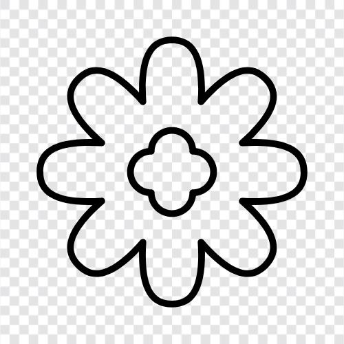 Spring, Bloom, Bloomers, Bouquet icon svg