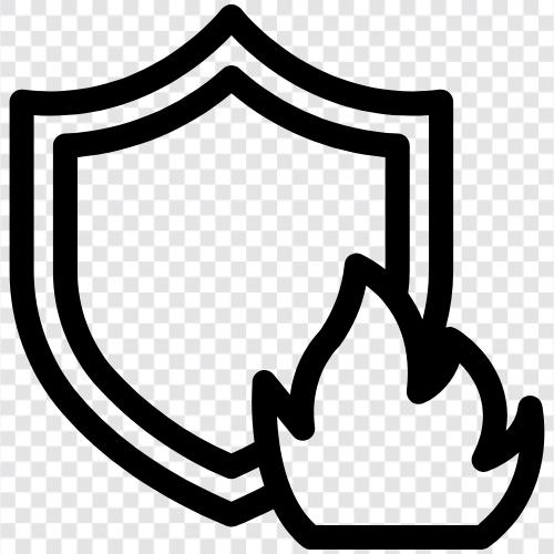 Spyware, Malware, AntivirusSoftware, OnlineSicherheit symbol