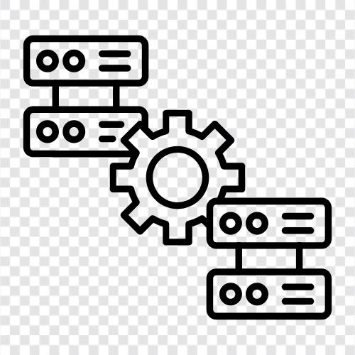 sql, data, information, schema icon svg