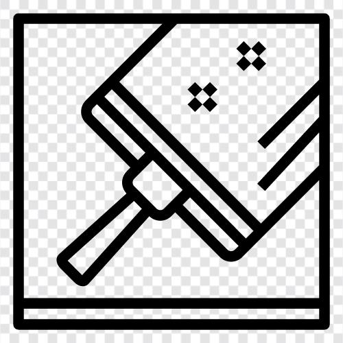 squeegee repair, squeegee rental, squeegee company, squeegee icon svg