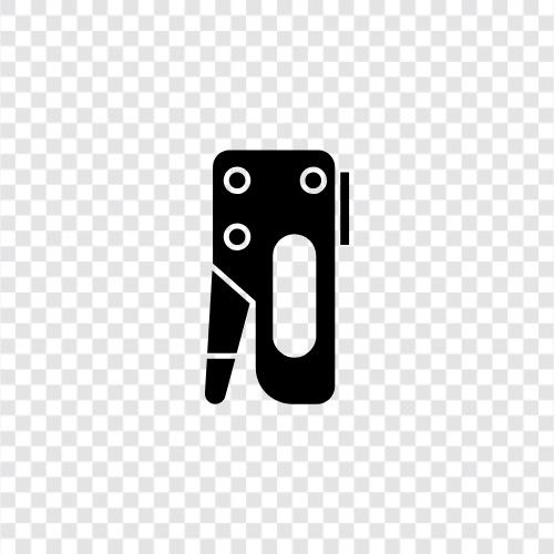 staples, staples cartridge, staples for paper, office supplies icon svg