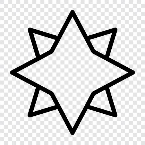 star, pentagram, magic, protection icon svg