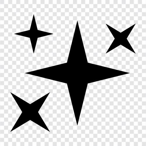 star, light, celestial, sky icon svg