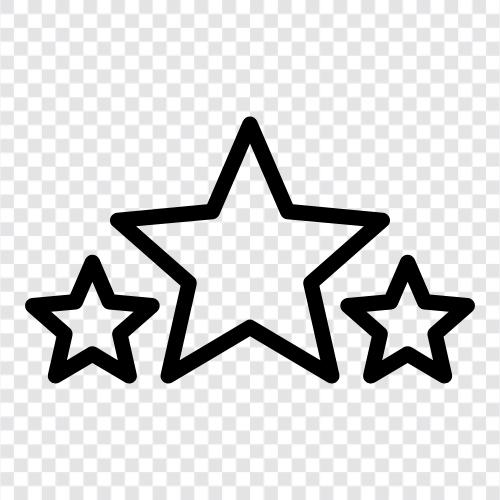 star rating, rating star icon svg