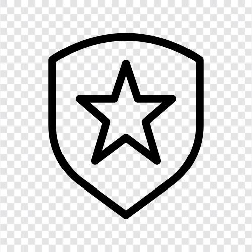 Sternkriege Schild, Galaxienschild, Weltraumschild, Sternenkriege Galaxienschild symbol