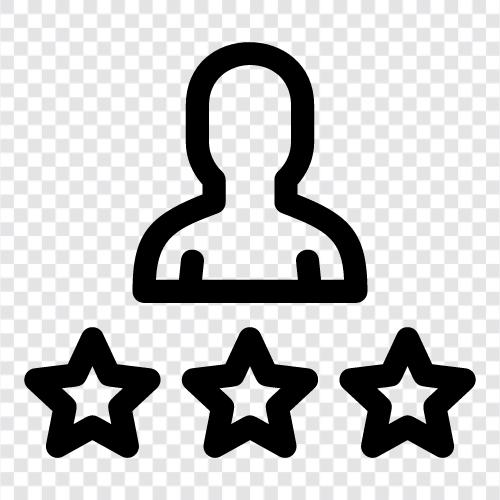 stars, ratings, 5 stars, 4 stars icon svg