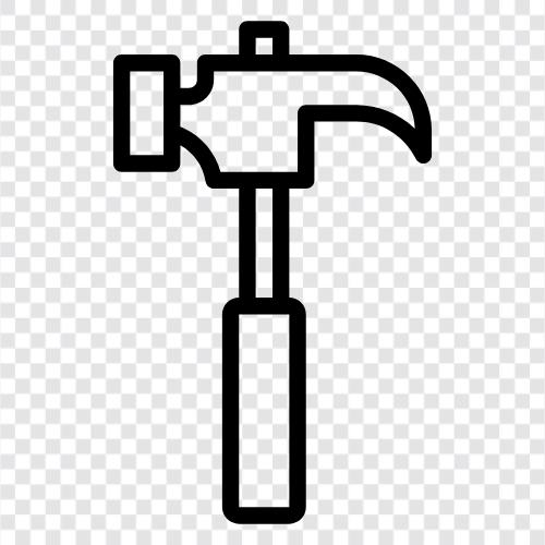 steel, tool, hardware, construction icon svg