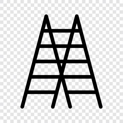 Step Ladder Instructions, Step Ladder Safety, Step Ladder Rental, Step Ladder icon svg