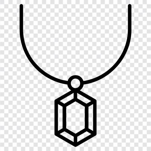 Sterling Silber, Zirkonia, Diamant, Gold symbol