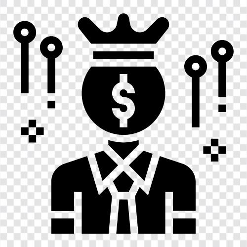 stingy, selfish, greedy for money, covetous icon svg