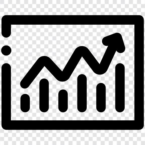 stock market crash, stock market predictions, stock market news, stock market prices icon svg