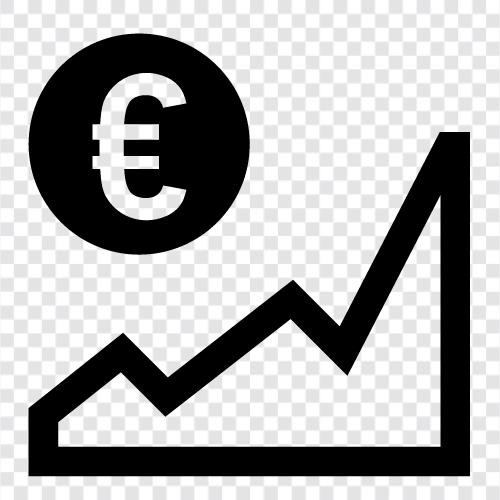 Börse, Aktienhandel, Investieren, Börsenmakler symbol