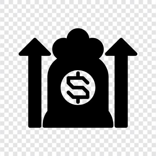 stocks, stock market, stockbroker, investing icon svg