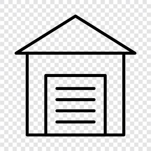 storage, organization, tool, workshop icon svg