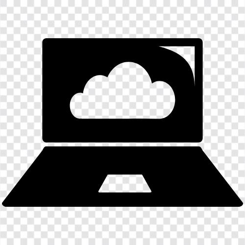 storage, AWS, Azure, Rackspace icon svg