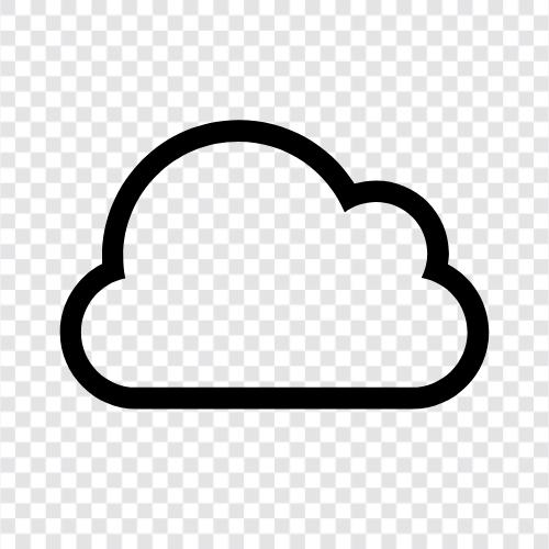 Speicher, Backup, StorageLösungen, CloudSpeicher symbol