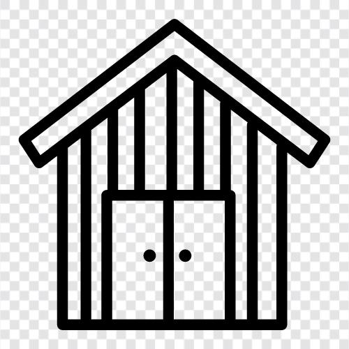 store, house, building, property icon svg