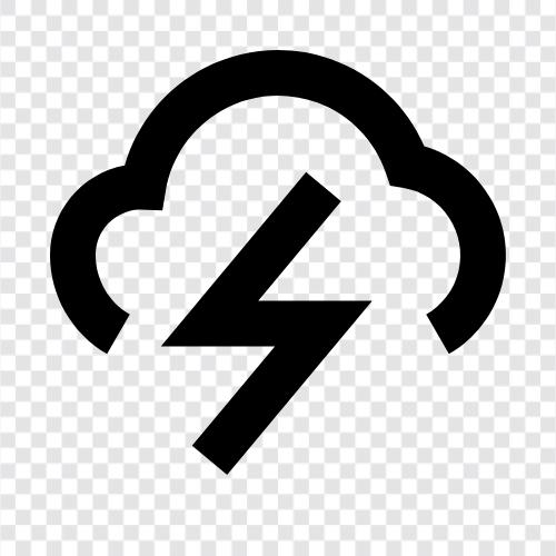 stormy weather, thunderstorm, tornado, heavy rain icon svg