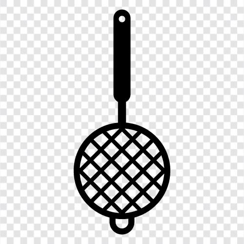 Sieb, SiebSet, Siebschüssel, Küchenwerkzeug symbol