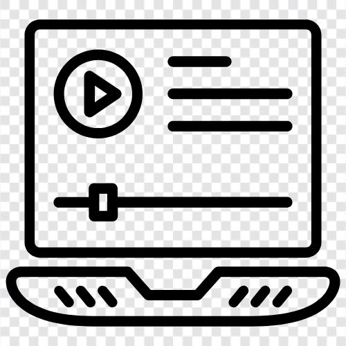 Streaming, TVShows, Filme, OnlineFilme symbol