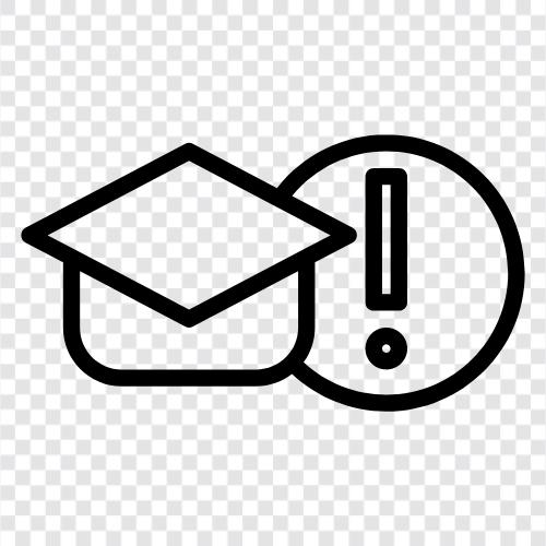 studying, school, education, lessons icon svg