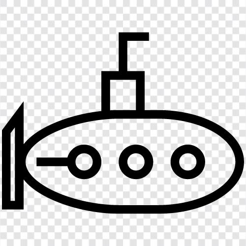 UBoot symbol