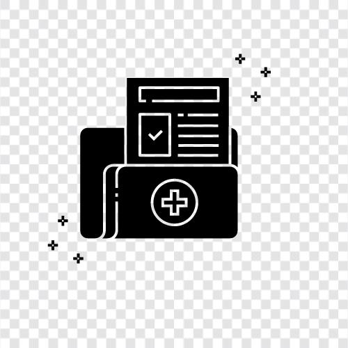 such as tax returns, birth certificates, and diplomas, are important documents icon svg