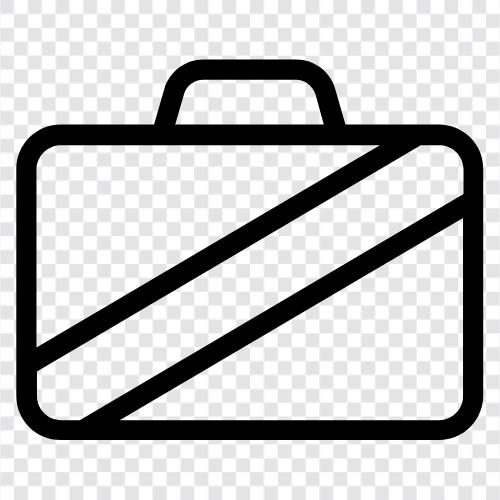 suitcase icon svg