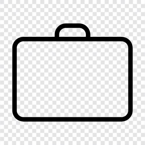 suitcase icon svg