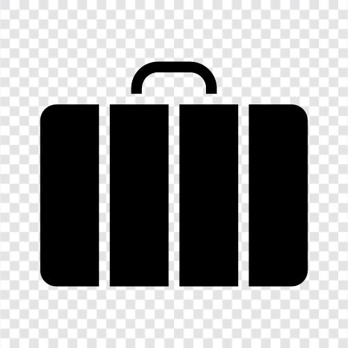 suitcase, travel, travel bag, luggage icon svg